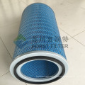 FORST Power Plant Pulse Jet Air Intake Filter Cartridge Manufacture